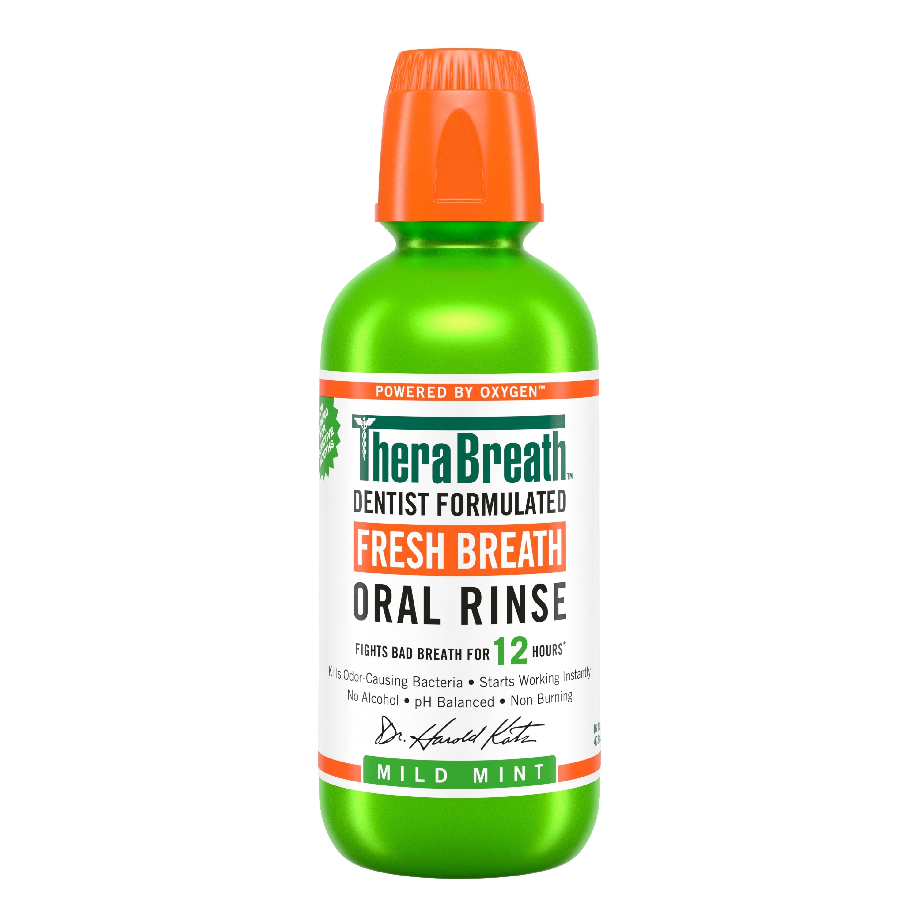 Fresh Breath Oral Rinse - Mild Mint ·1