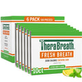 Fresh Breath Chewing Gum, Citrus Mint Flavor ✦